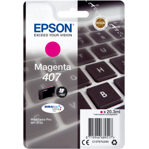 MAGENTA XL INK