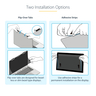 14in 16:9 Laptop Touch Privacy Screen