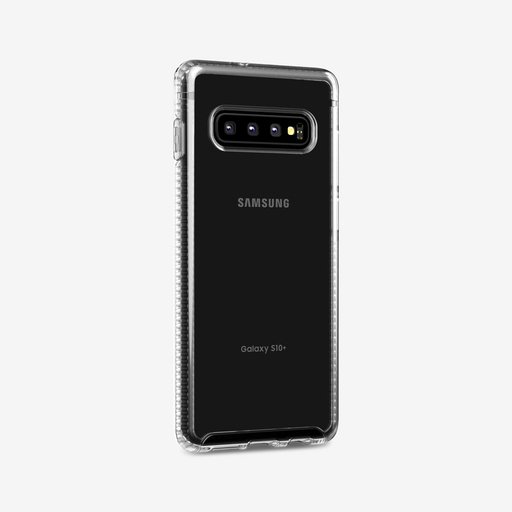 Pure Clear Samsung S10+ - Clear
