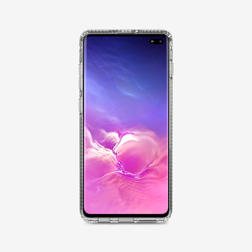 Pure Clear Samsung S10+ - Clear