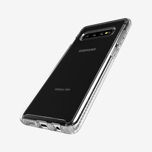 Pure Clear Samsung S10+ - Clear