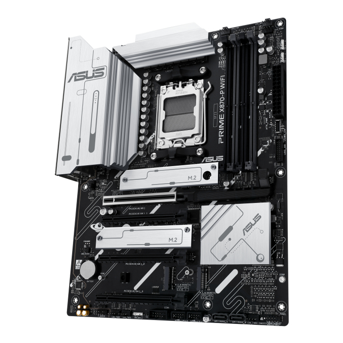 MB AMD AM5 Prime X870-P WIFI D5 ATX