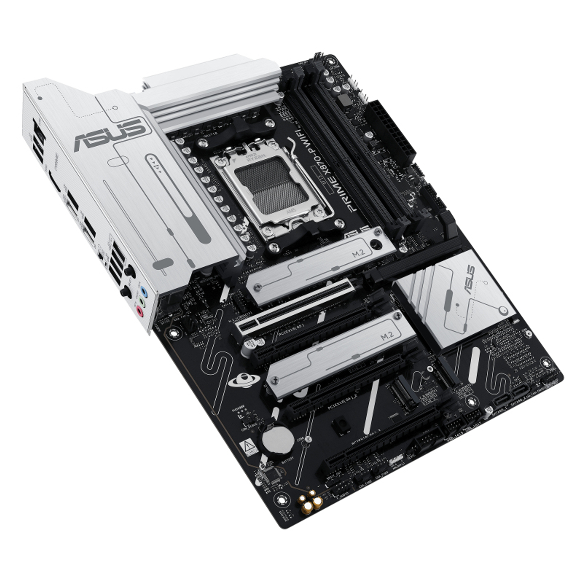 MB AMD AM5 Prime X870-P WIFI D5 ATX