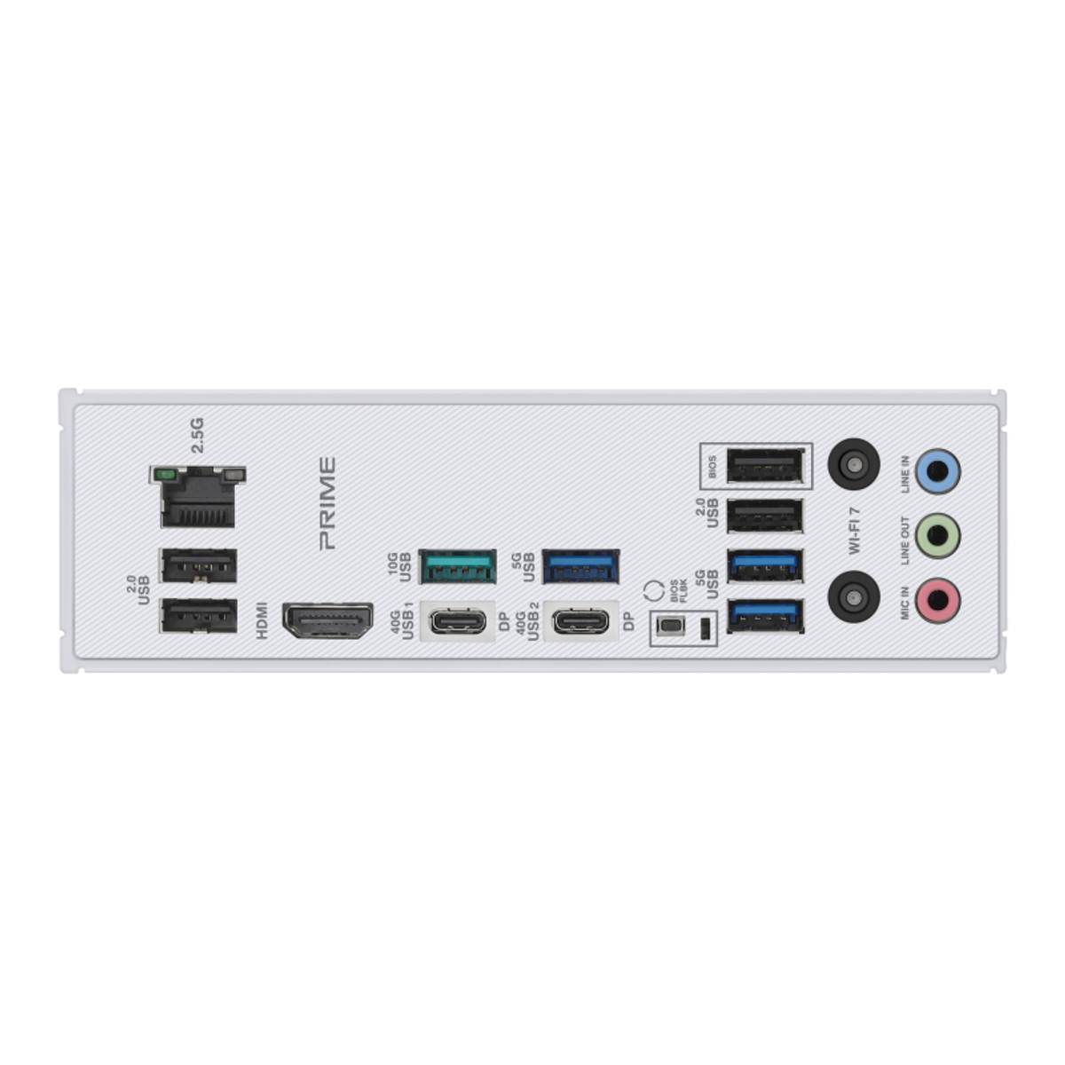 MB AMD AM5 Prime X870-P WIFI D5 ATX