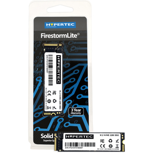 Hypertec, FirestormLite 128GB NVMe SSD