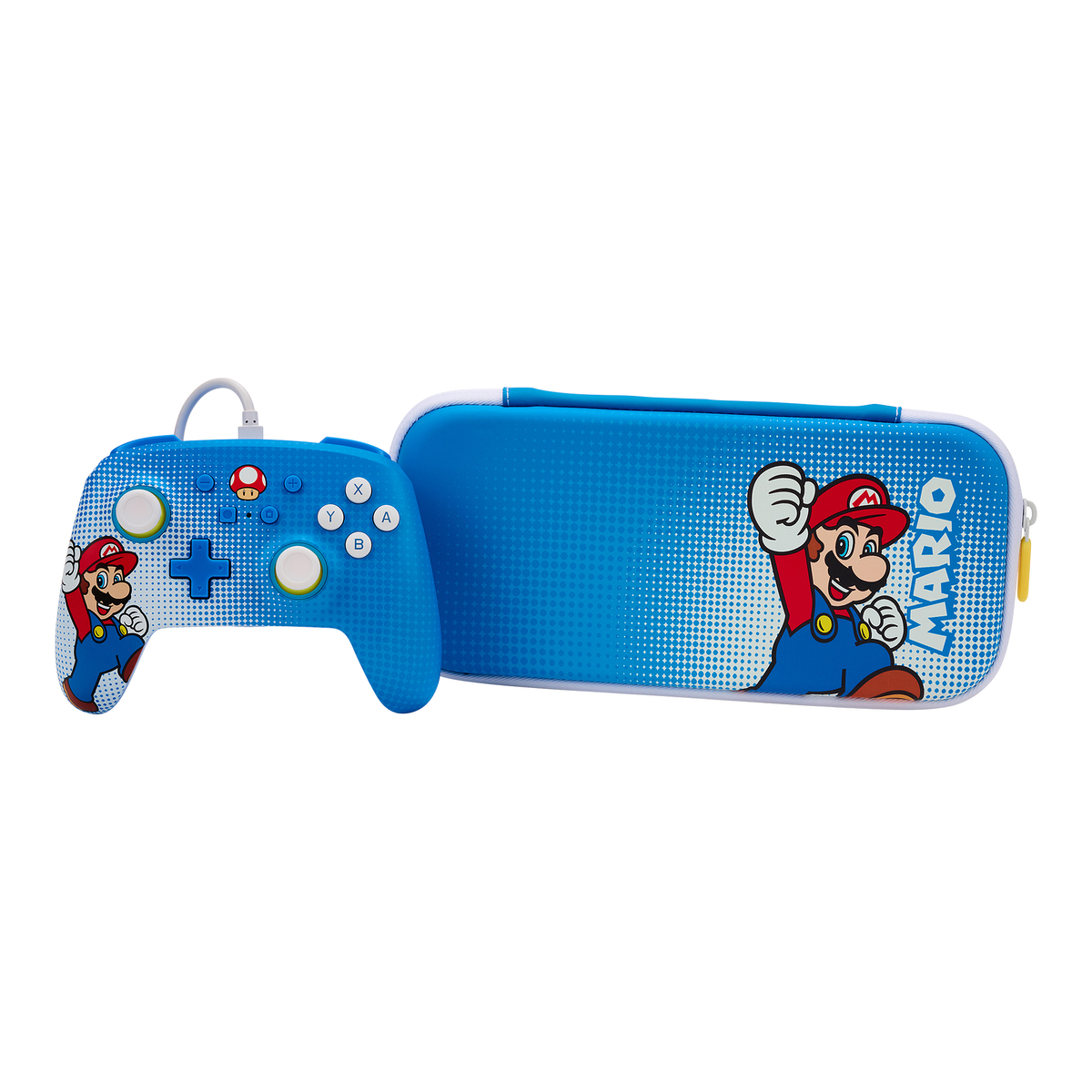 NS CASE MARIO POP ART