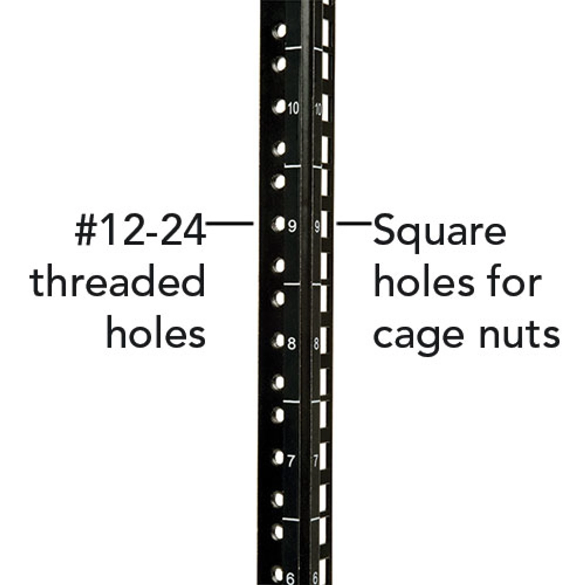 SmartRack 9U Low-Profile Wall-Mount Rack