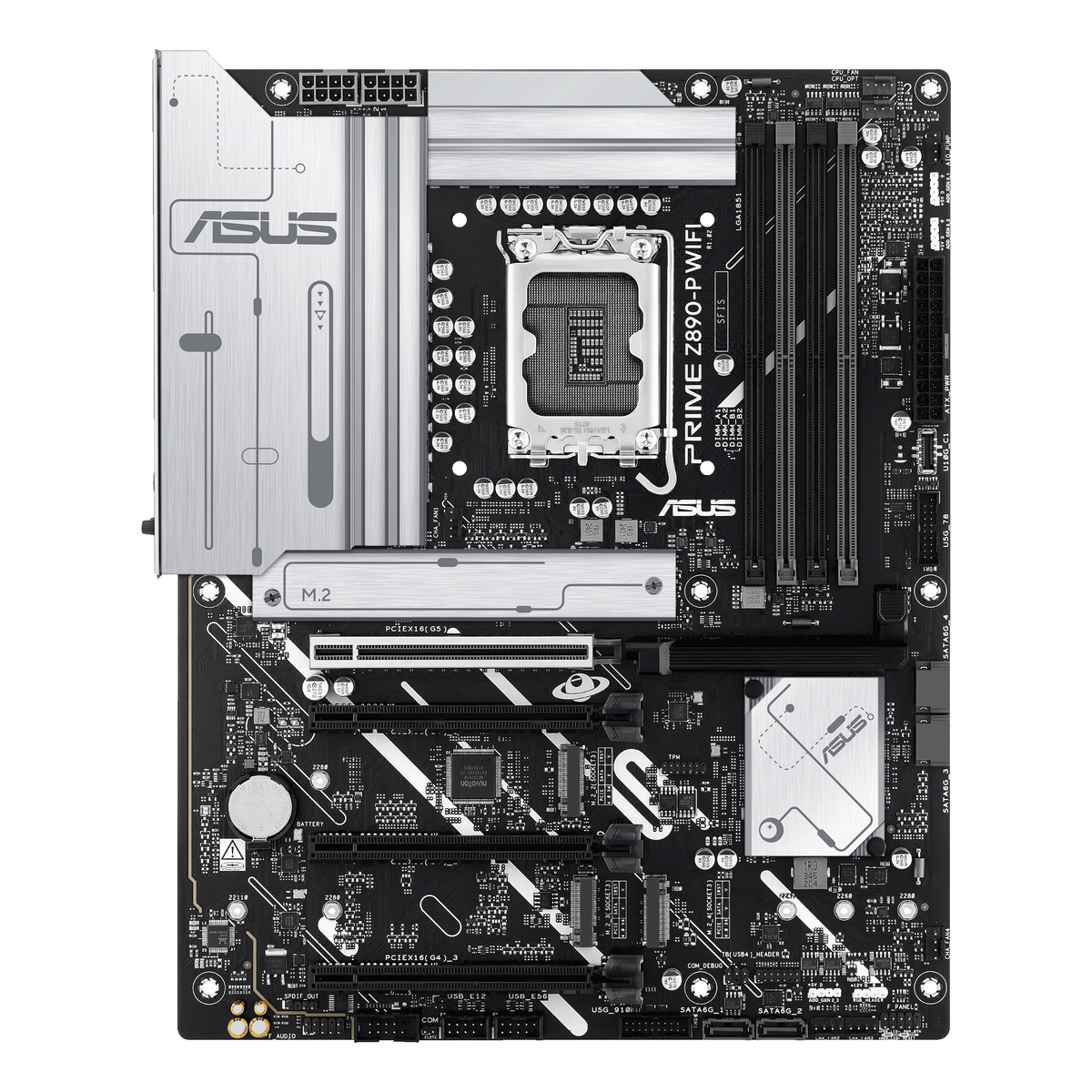 MB INT Z890-P PRIME WIFI D5 ATX