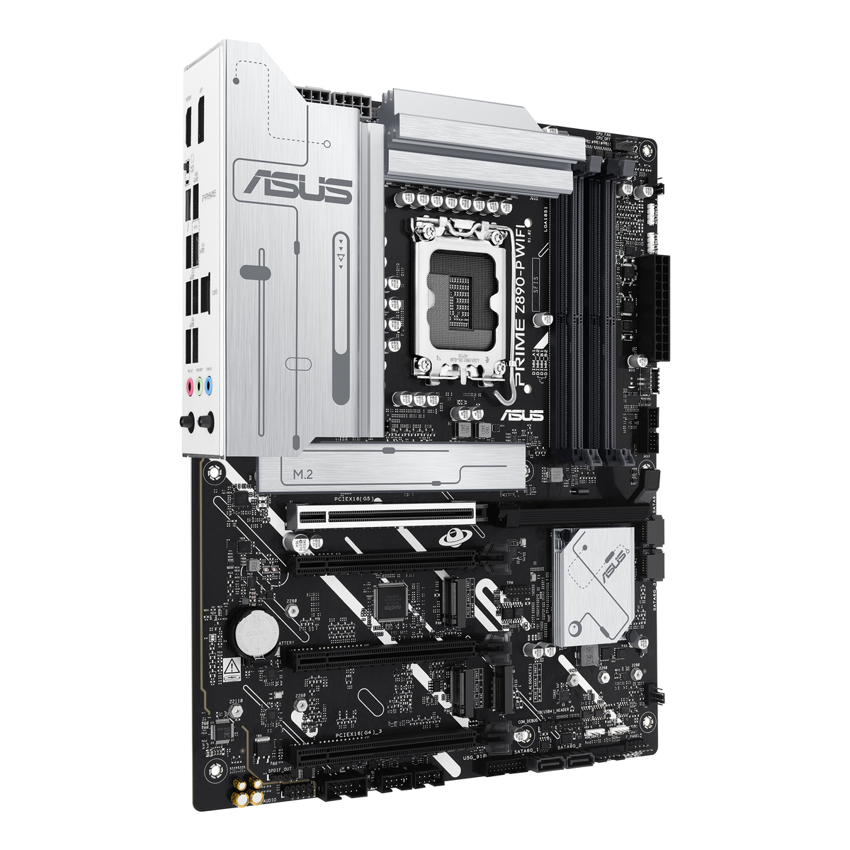 MB INT Z890-P PRIME WIFI D5 ATX