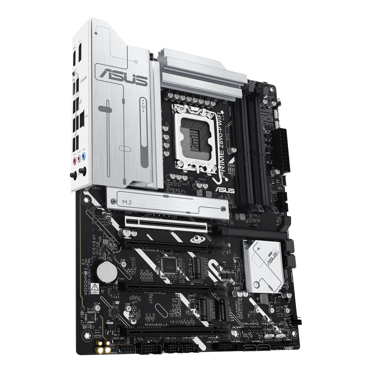 MB INT Z890-P PRIME WIFI D5 ATX
