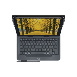 Folio + Keyboard for 9-10 inch tablets