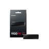 9100 PRO Heatsink PCIe 5.0 M.2 SSD 1TB