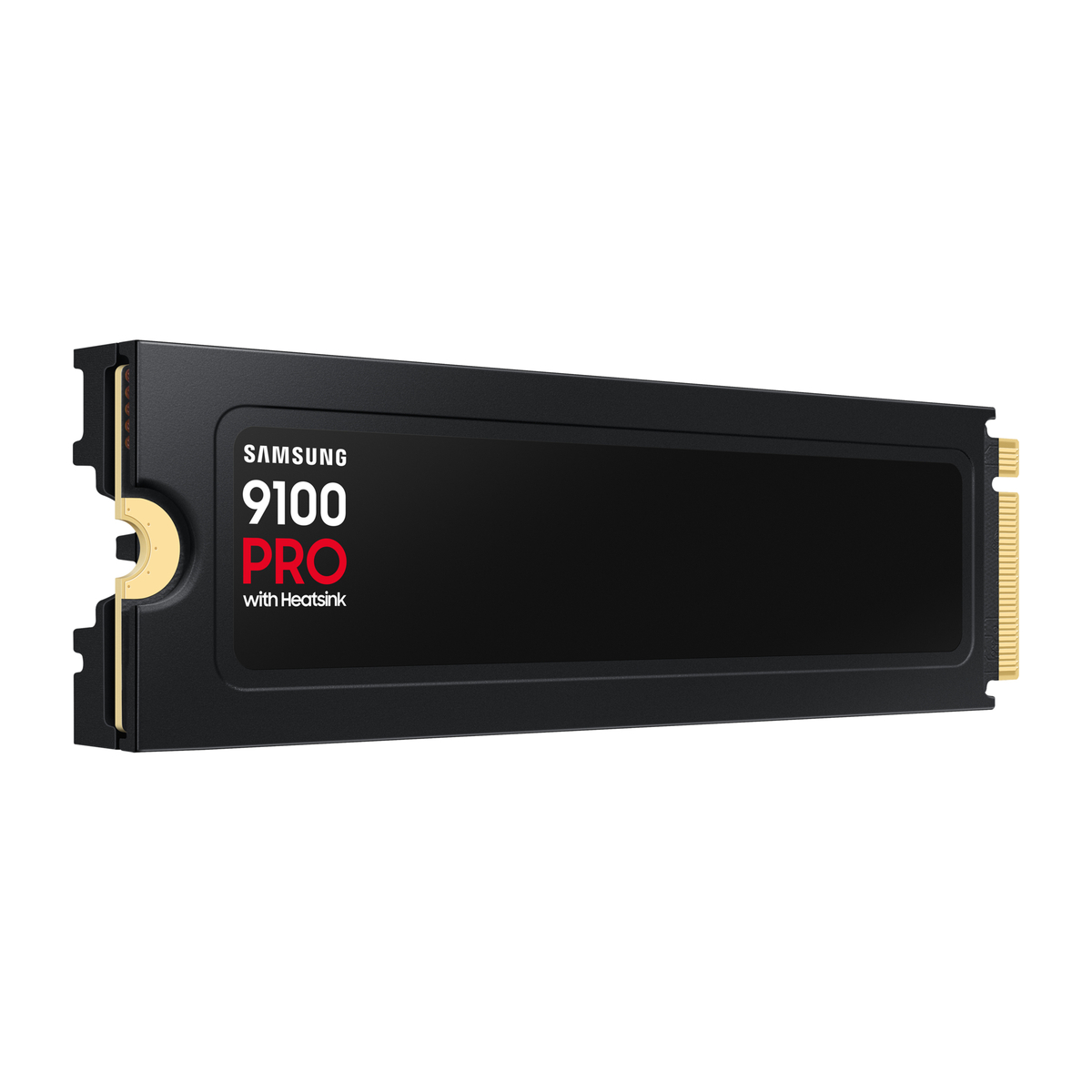 9100 PRO Heatsink PCIe 5.0 M.2 SSD 1TB