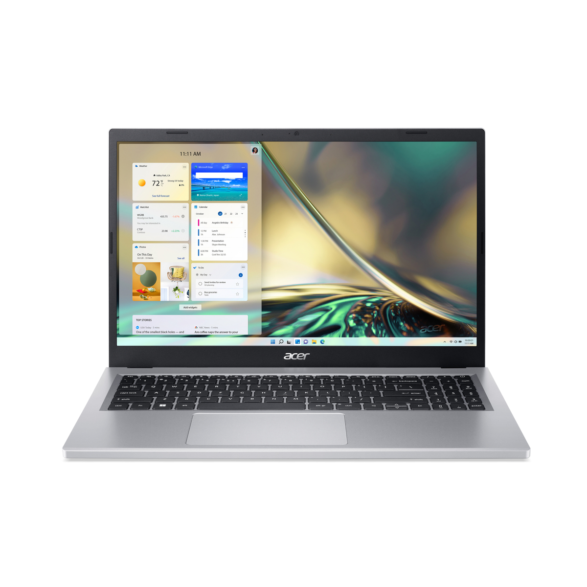 Aspire 3 A315-24P TraditionalLaptop