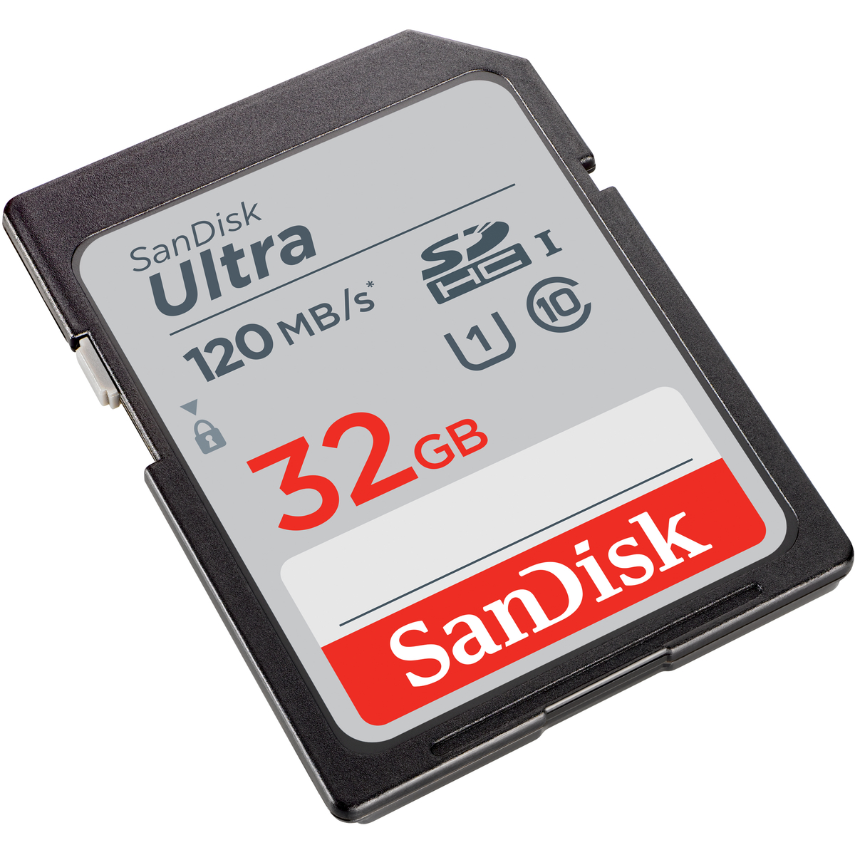 FC 32GB Ultra 120MB/s SD HC