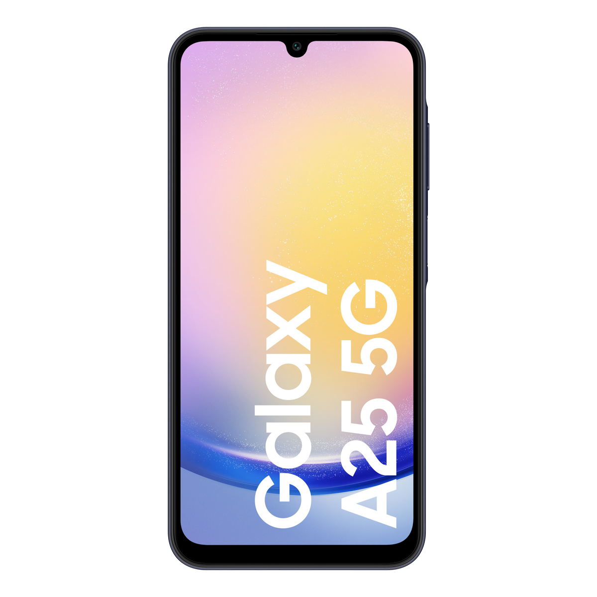 Galaxy A25 5G Blue Black