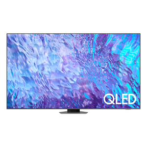 Samsung, 2023 98" Q80C QLED 4K HDR Smart TV
