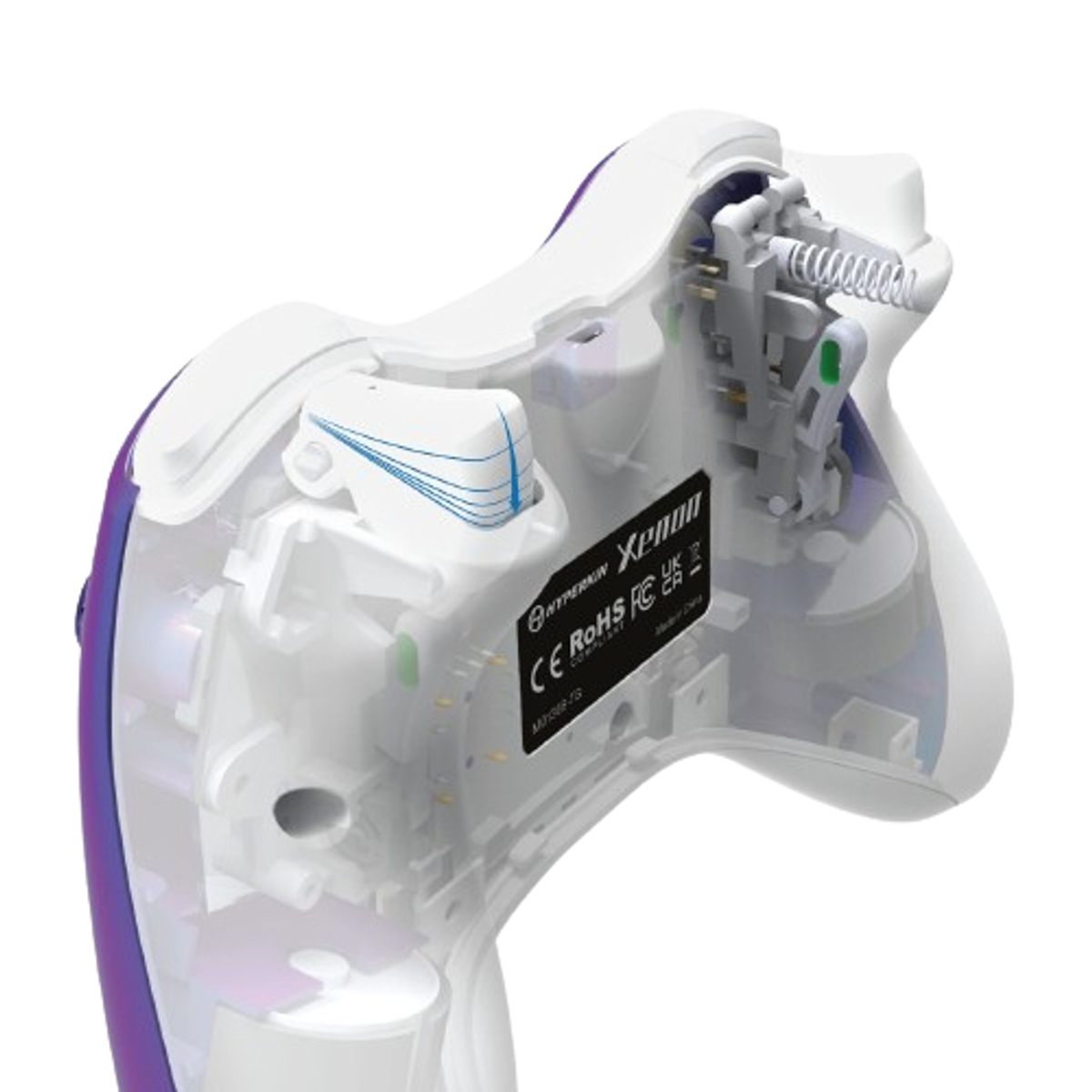 Xenon Wired Controller - Twilight Galaxy
