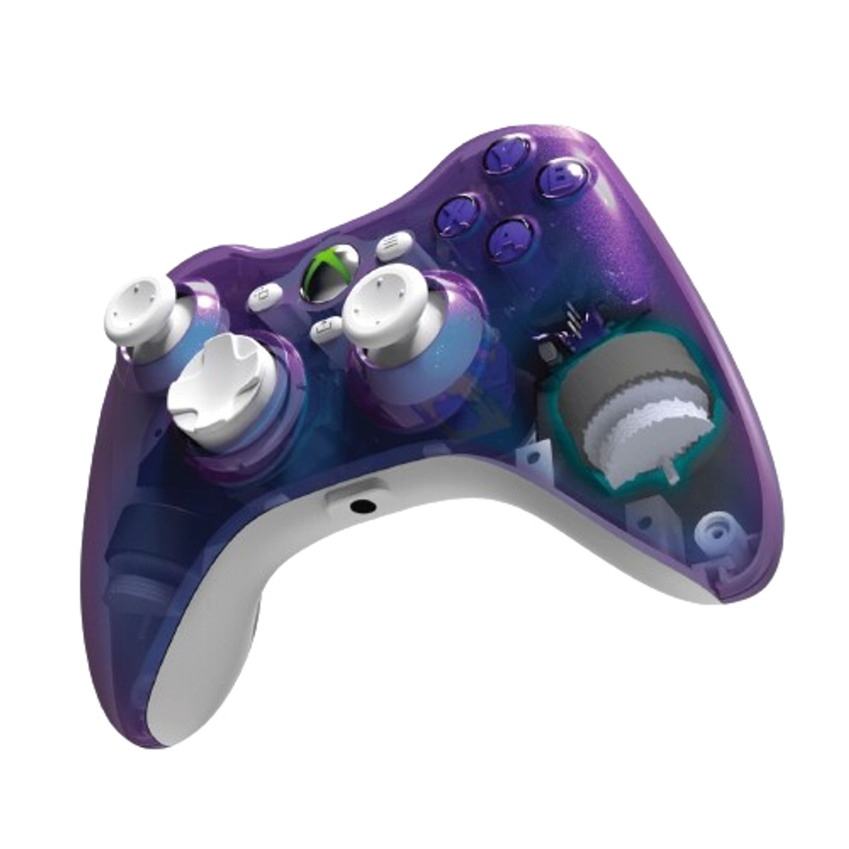 Xenon Wired Controller - Twilight Galaxy