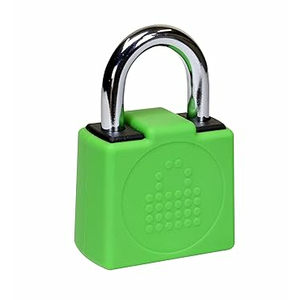 LocknCharge, Combination Padlock for Carts