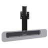 Video Conference Camera Shelf Black