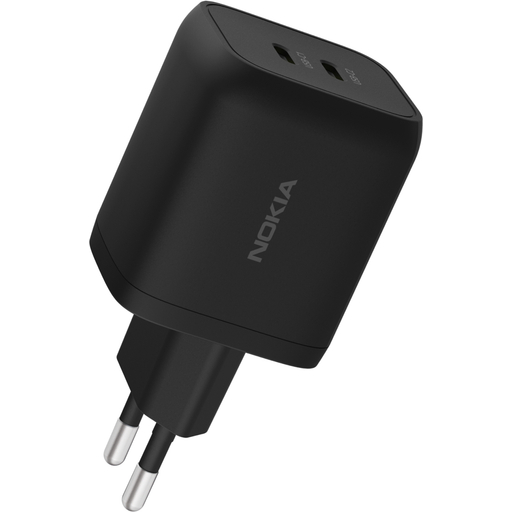Nokia Dual Port Wall Charger 65W EU