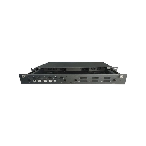 4C 1RU SLIDING FOBOT: 12 24 48 Port Ra