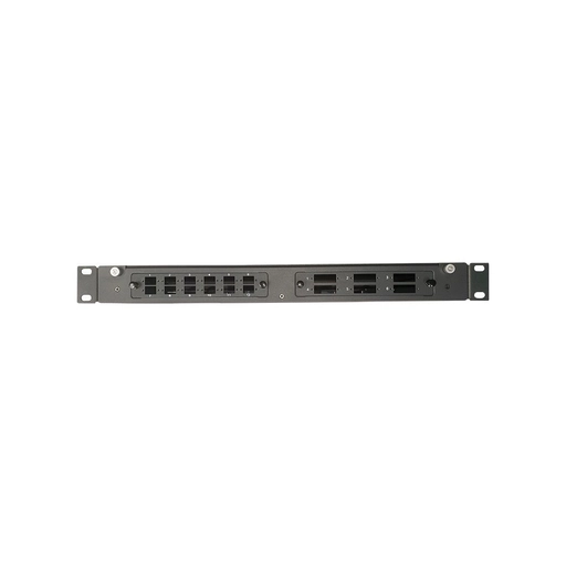 4C 1RU SLIDING FOBOT: 12 24 48 Port Ra