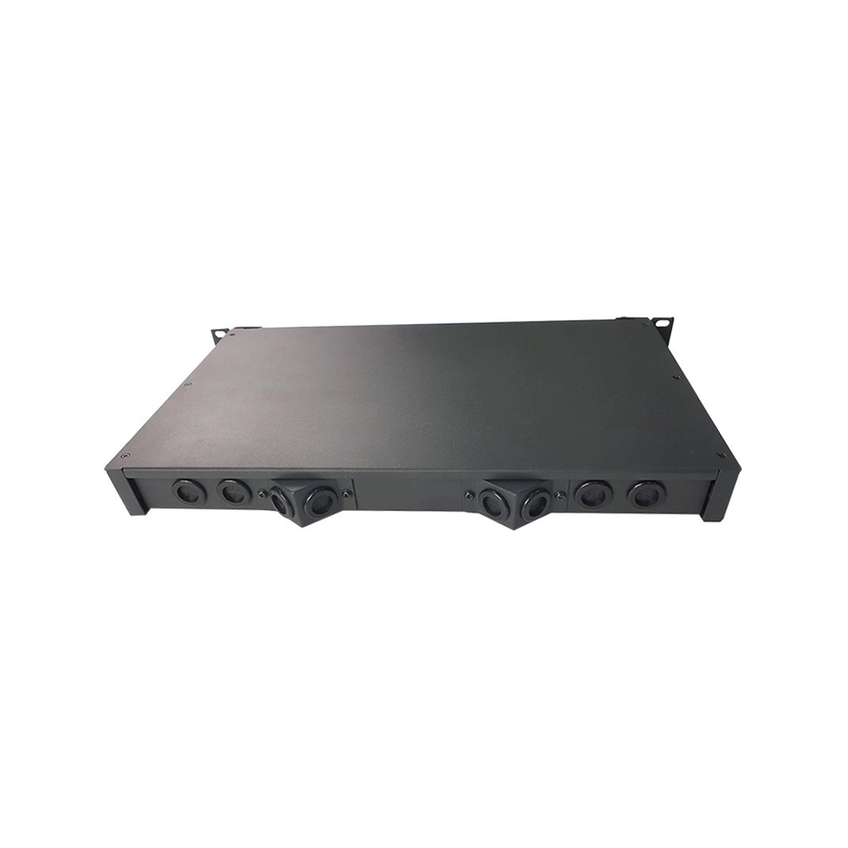 4C   1RU SLIDING FOBOT: 12 24 48 Port Ra