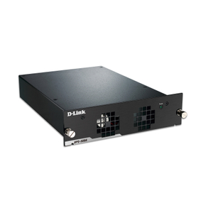 D-Link, 156W Modular Redundant Power Supply