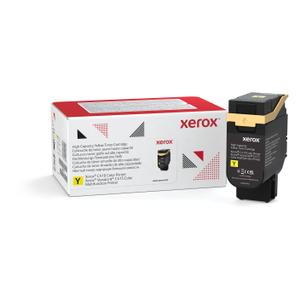 Xerox, C410 / C415 Yellow High Toner 7k pages