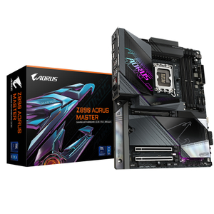 MB INT Z890 AORUS MASTER D5 ATX