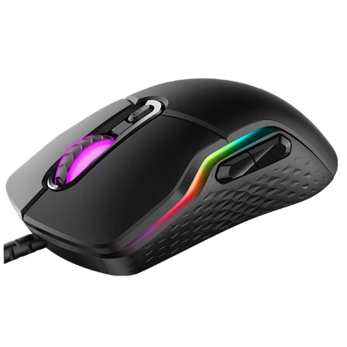 VT200 IR Gaming Optical Mouse Black