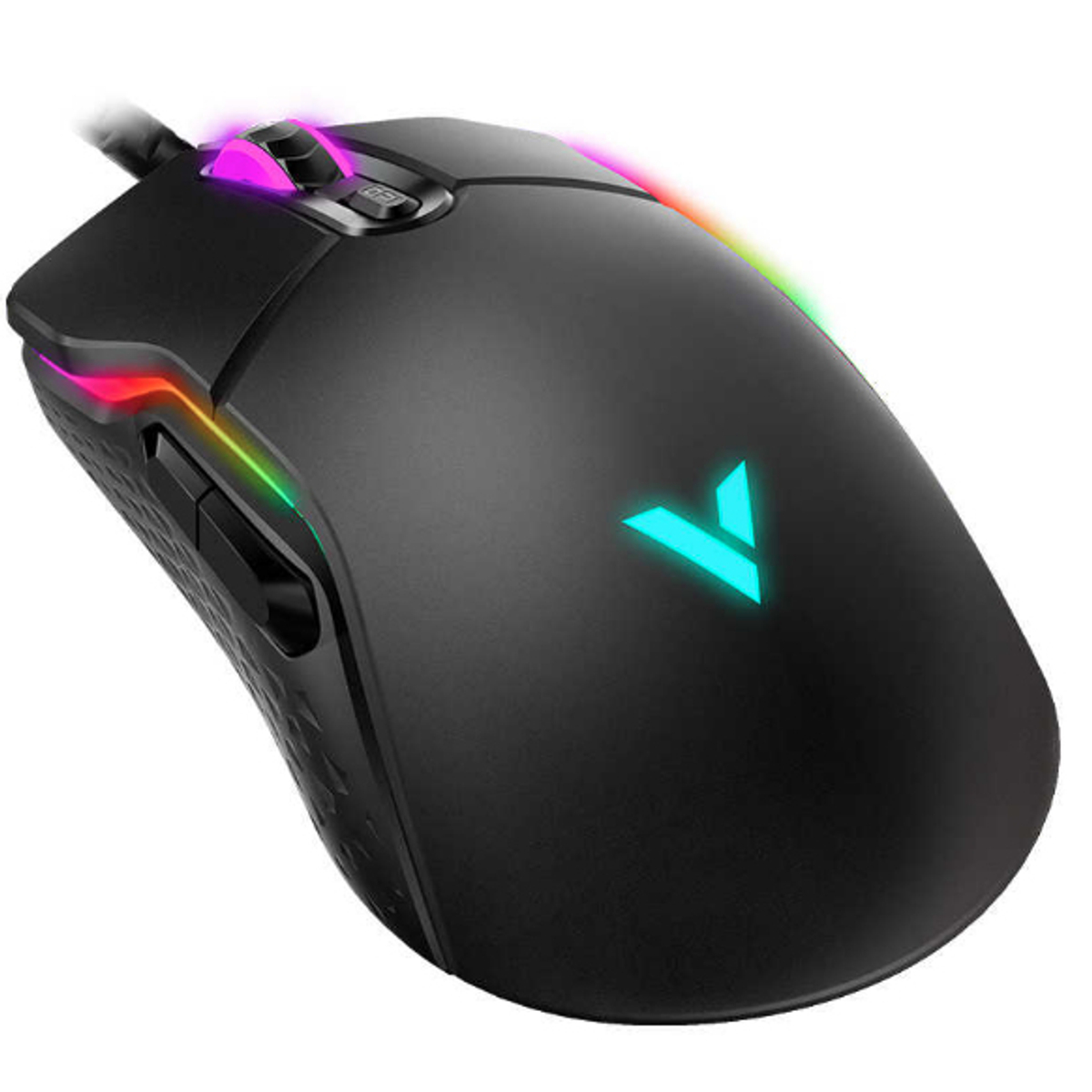 VT200 IR Gaming Optical Mouse Black