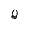 Over Head Wired Headphones Black