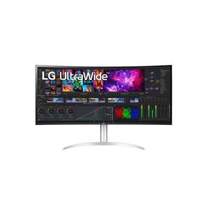 LG, 40" UltraWide 5K2K Monitor +Thunderbolt