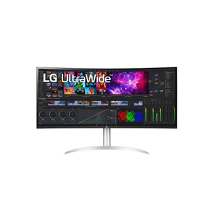 LG, 40" UltraWide 5K2K Monitor +Thunderbolt