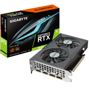 Gigabyte, GPU NV 3050 Eagle OC 6G Fan