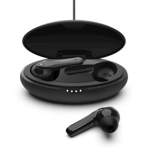 Belkin, Move - True Wireless Earbuds Black