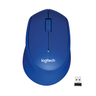 M330 SILENT PLUS - BLUE - 2.4GHZ - EMEA