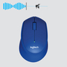 M330 SILENT PLUS - BLUE - 2.4GHZ - EMEA