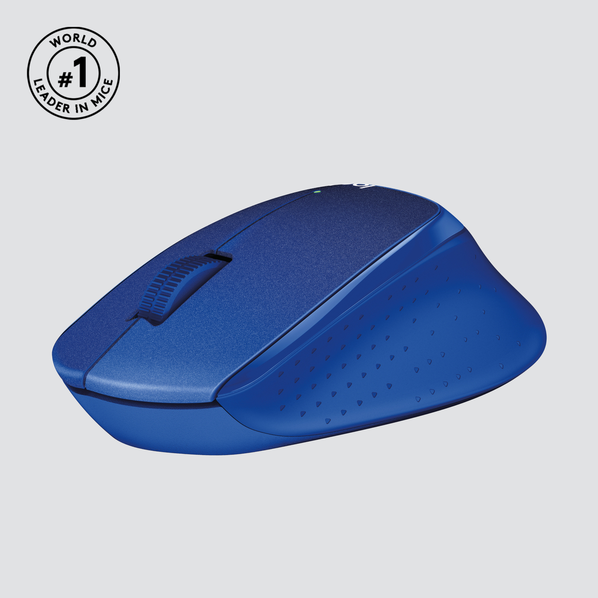 M330 SILENT PLUS - BLUE - 2.4GHZ - EMEA