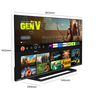 43 Inch Fire TV 4k UHD