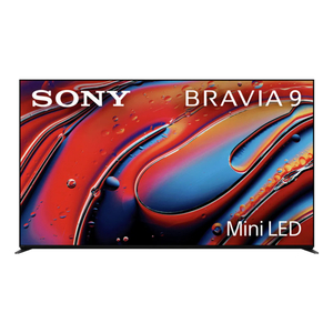 Sony, 65 Mini LED Bravia 9 4K Ultra HD Sony, 65 Mini LED Bravia 9 4K Ultra HD
