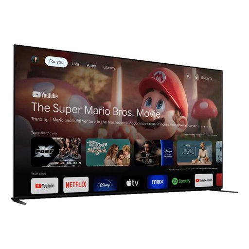 65 Mini LED Bravia 9 4K Ultra HD