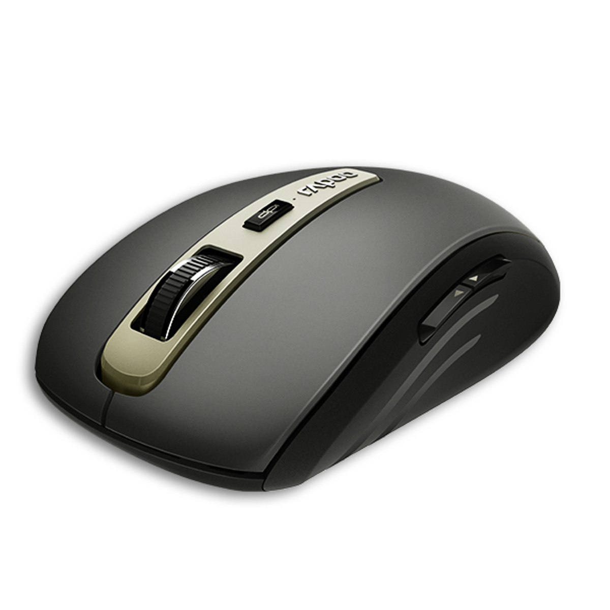 MT350 Wireless Optical Mouse Black