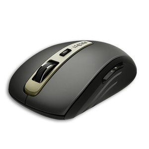 Rapoo, MT350 Wireless Optical Mouse Black