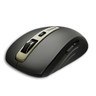 MT350 Wireless Optical Mouse Black