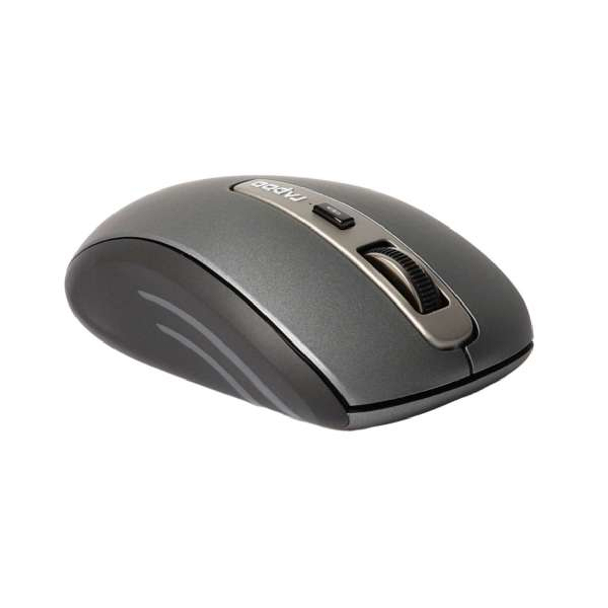 MT350 Wireless Optical Mouse Black