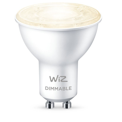 Wi-Fi BLE 50W GU10 927 DIM 1PF/6